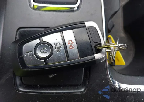 2018 Ford Fusion Hybrid Se из США, поврежденный, VIN 3FA6P0LU9JR153083